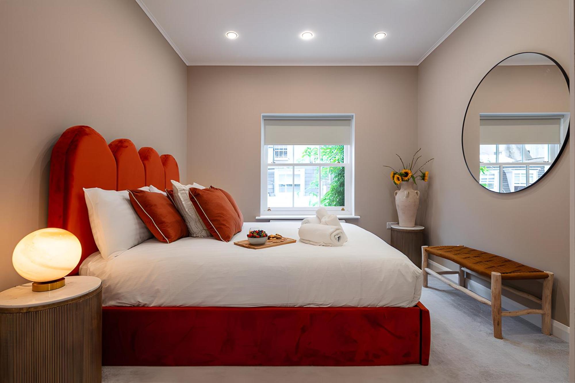 Villa Impressive 5Beds House In South Kensington Londres Exterior foto