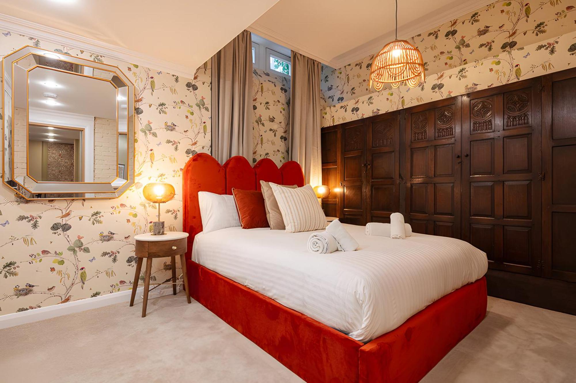 Villa Impressive 5Beds House In South Kensington Londres Exterior foto